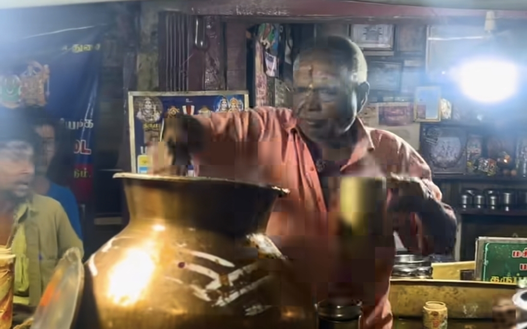 “இன்னும் 4 வருஷம் நான் சாகாம இருந்தா….” 96 வருஷ பாரம்பரியம்…. பருத்திப்பால் தாத்தாவின் ‘அந்த’ ஆசை….!!