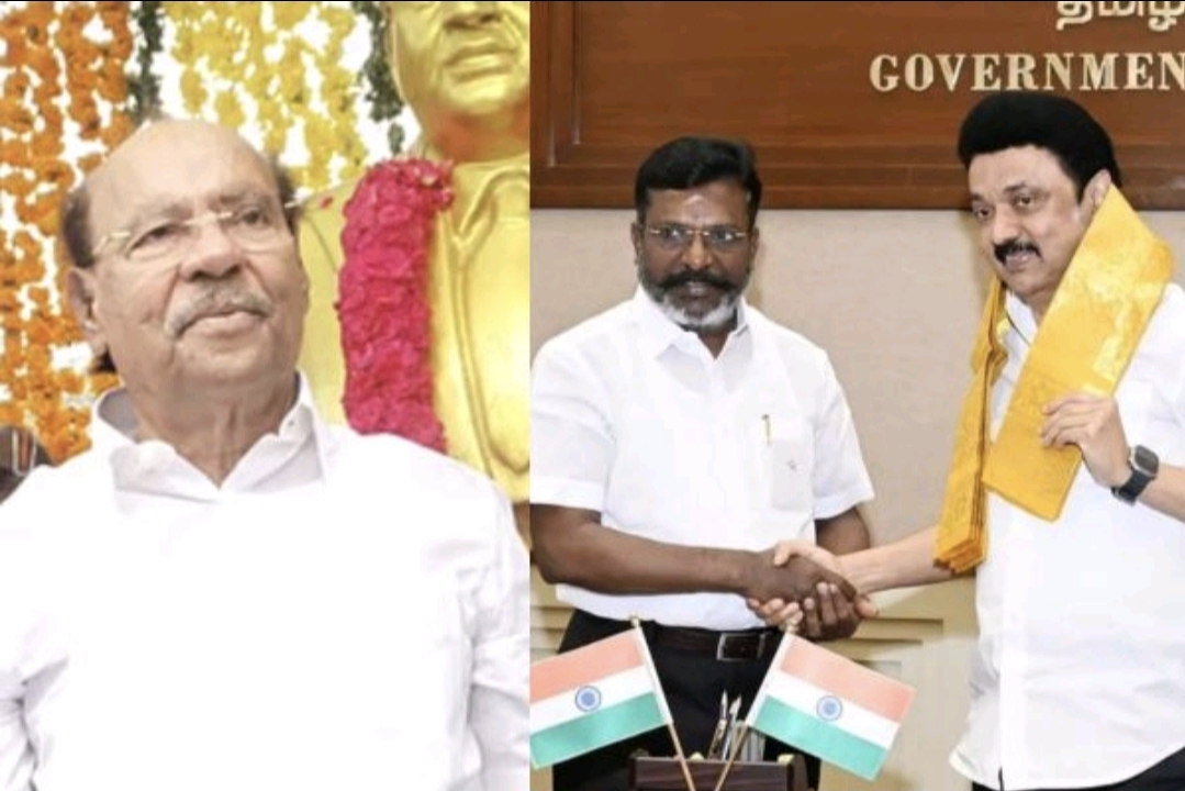 “ராமதாஸ் வந்தா… நாங்க இருக்க மாட்டோம்!” – 14 வருஷ சபதம்…. ஸ்டாலினுக்கு திருமாவளவன் கொடுத்த ஷாக்….!!