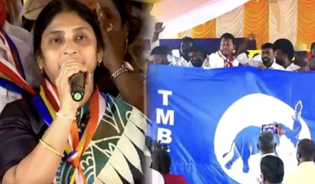 “எதிர்பாராத கூட்டணி…. நெத்தியடி கொடுக்குமா NDA?” நயினார் நாகேந்திரனை சந்தித்த பொற்கொடி ஆம்ஸ்ட்ராங்….!!