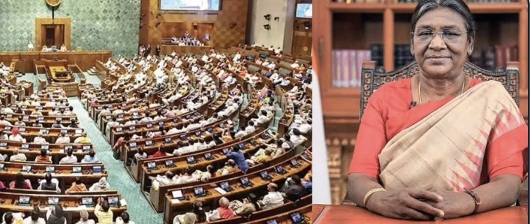 “பட்ஜெட் திருவிழா ஆரம்பம்” இன்று தொடங்கும் நாடாளுமன்ற கூட்டத்தொடர்….!!