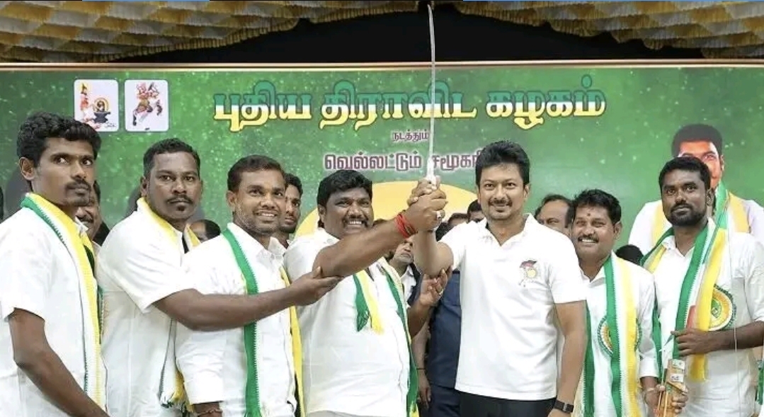 “திமுக கூட்டணிக்கு PDK ஆதரவு” கொங்கு மண்டலத்தில் 3 சீட் வேணும்…. ராஜ்குமார் வைத்த டிமாண்ட்….!!