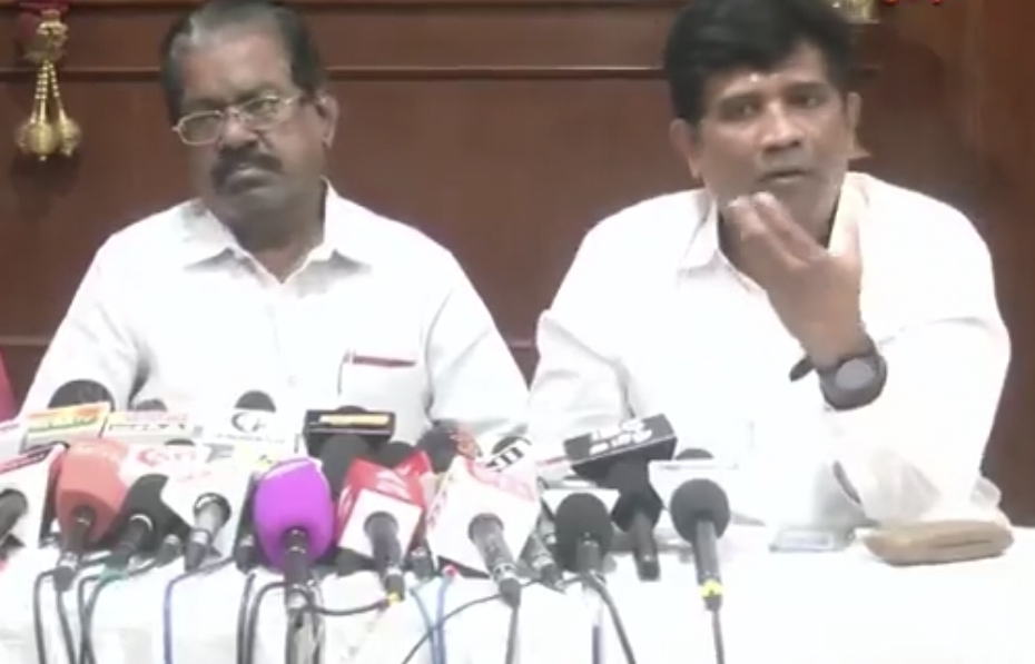 “பக்கவா பிளான் போட்டாச்சு” திமுகவின் ‘தமிழ்நாடு தலைகுனியாது’ பரப்புரை….  களத்தில் இறங்கும் முக்கிய புள்ளிகள்….!!