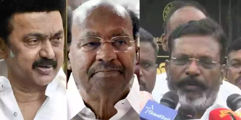 திமுகவுக்கு புது தலைவலி..!  கூட்டணிக்கு வரும் பாமக ராமதாஸ்…? 15 வருஷத்துக்கு முன்பே முடிவு பண்ணியாச்சு… டாட்டா காட்ட தயாராகும் விசிக… முடிவை அறிவித்த திருமா..!!