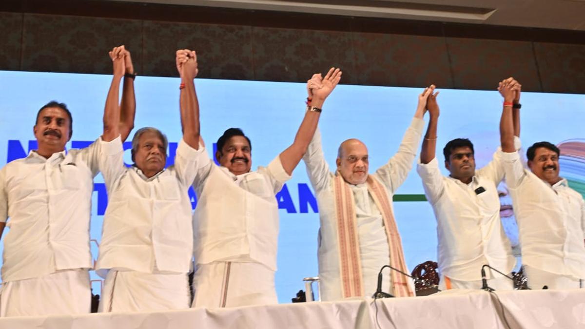 வந்தே பாரத் முதல் MSME வரை: சென்னையில் நடந்த ரகசிய மீட்டிங்: EPS மற்றும் பியூஷ் கோயல் போட்ட மாஸ்டர் பிளான்…!!