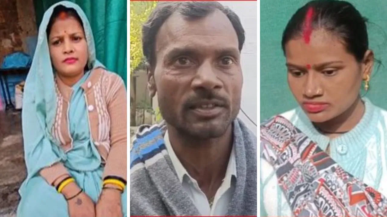 “2 பேரையும் லவ் பண்றேன் யாரையும் விட மாட்டேன்!”.. கணவன் செய்த கில்லாடி வேலை.. சிக்கித் தவிக்கும் பார்வையற்ற மனைவி.. அதிர்ச்சி சம்பவம்..!!