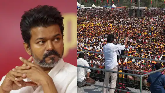 விஜய்யிடம் கிடுக்கிப்பிடி விசாரணை! சிபிஐ கேட்ட அந்த ‘ஒரு’ முக்கிய கேள்வி.. கலங்கிய தவெக தலைவர்? அதிரடி பின்னணி..!!