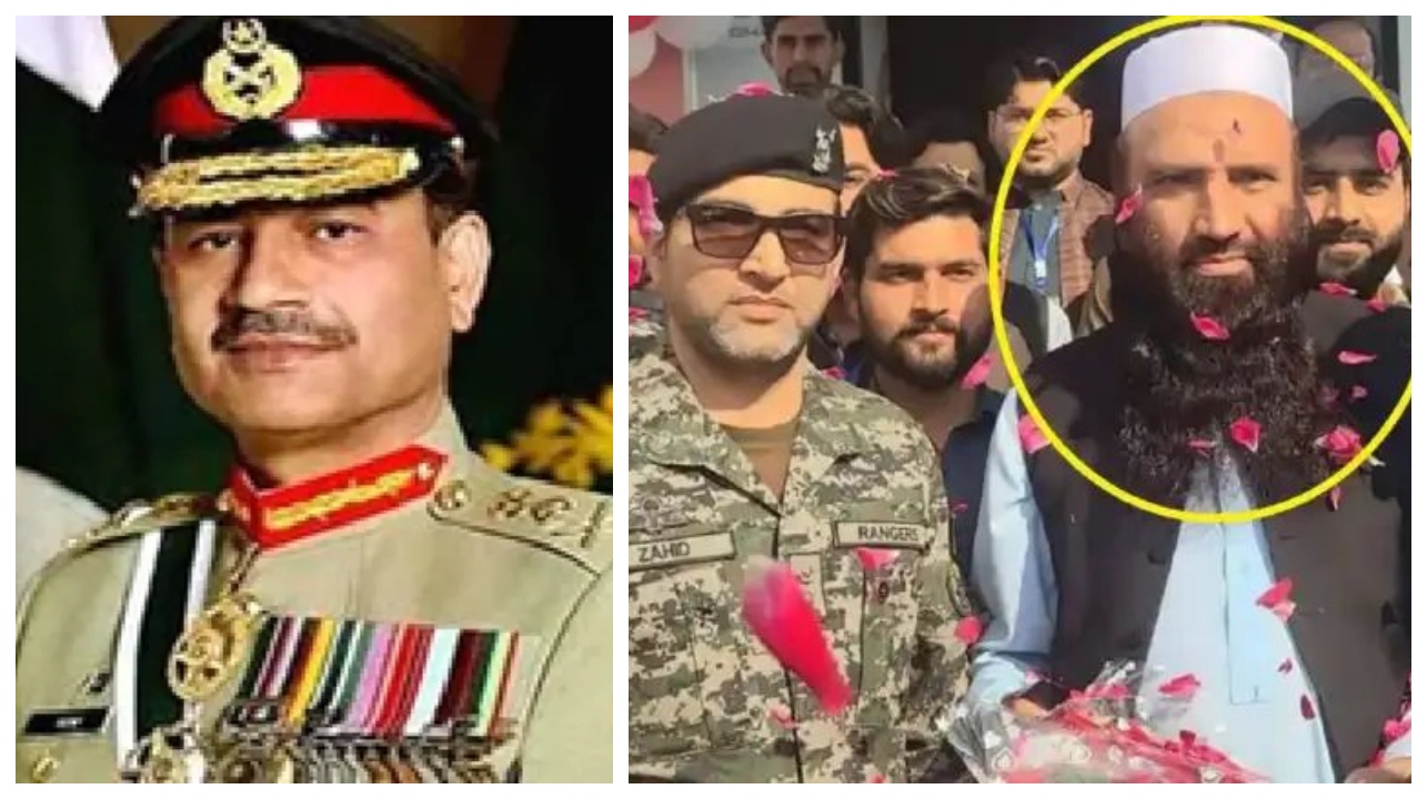 இந்தியாவுக்கு என்னை பார்த்து பயம்…!  “பிஞ்சு குழந்தைகளின் மனதில் நஞ்சை விதைக்கும் தீவிரவாதி”… பாக். ராணுவமே தன்னை அழைப்பதாக தம்பட்டம் அடித்த சைபுல்லா கசூரி..!!