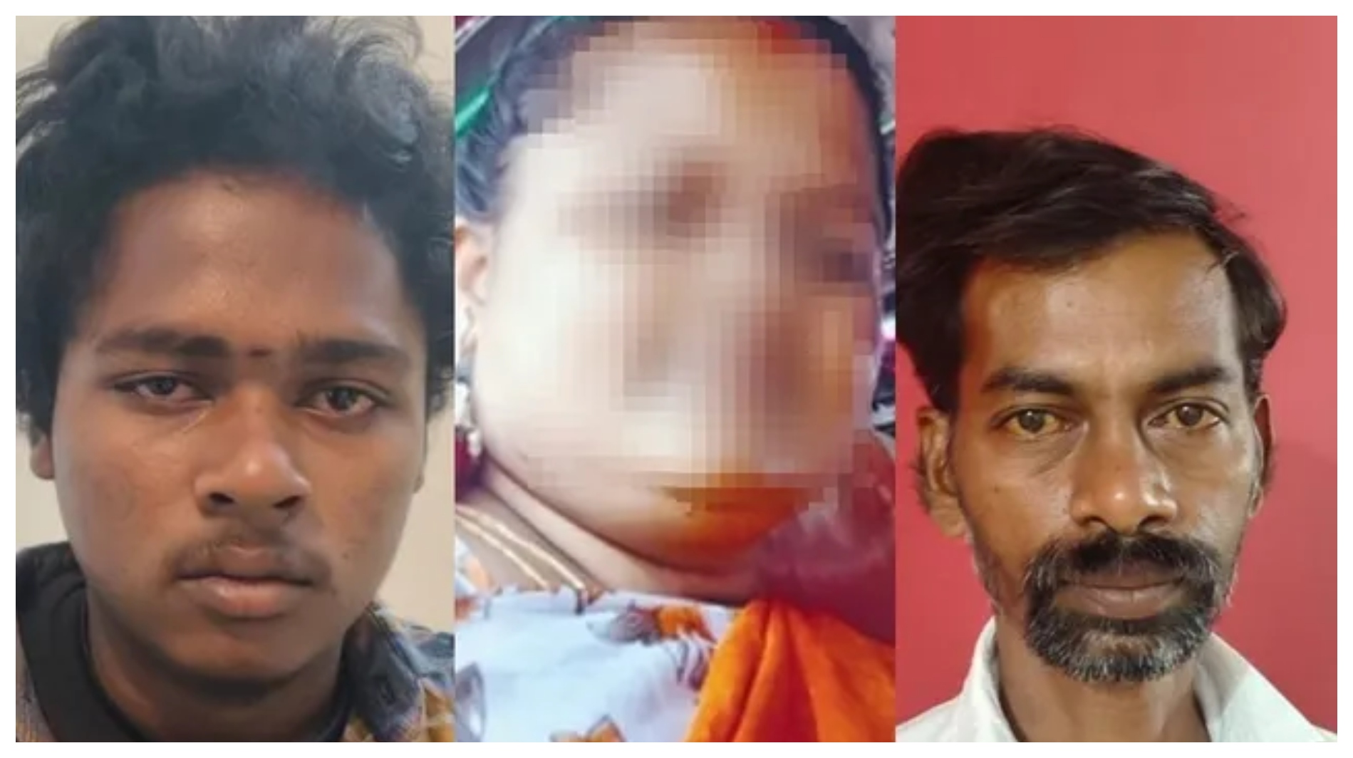 “வேறொருவருடன் பழக்கம்”… பெத்த தாயை கழுத்தை அறுத்துக் கொன்ற மகன் மற்றும் கணவன்…. பின் உடலை எரித்து புதைத்து… 5 பேர் கைது…!!!