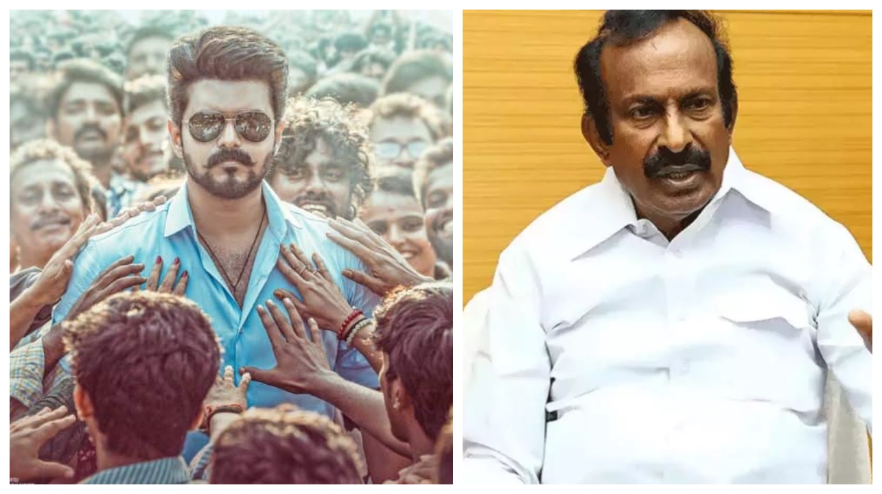 “சென்சார் சான்றிதழ்”… ஜனநாயகன் படத்துக்கு சிக்கலா..? நாங்க தொல்லை தரும் அரசு அல்ல… இந்த உலகுக்கே தெரியும்… திமுக அமைச்சர் முத்துசாமி பதிலடி .!!