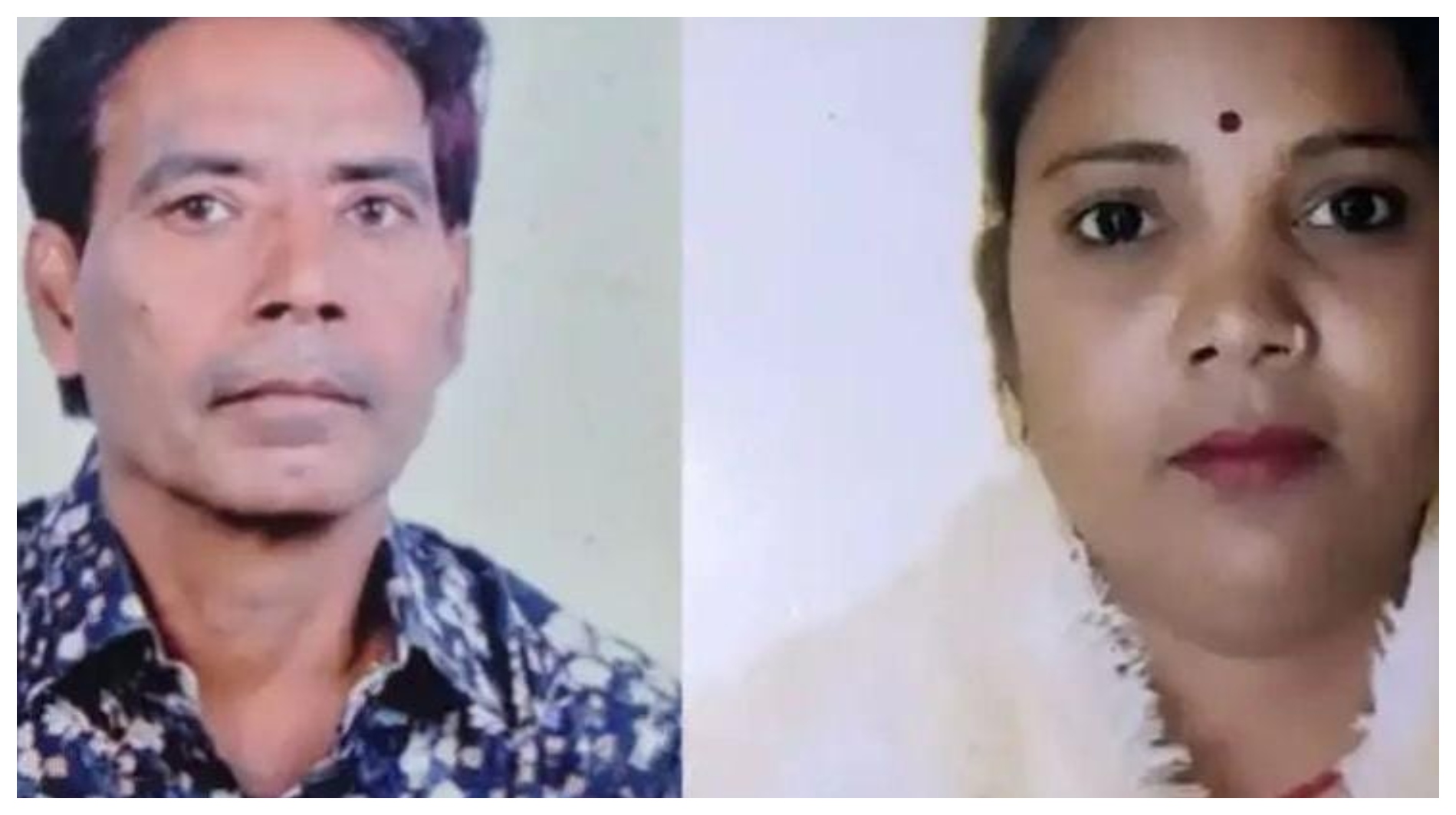 லிவ்- இன் உறவு… ஆத்திரத்தில் பெண்ணை கொன்று இரும்பு பெட்டியில் வைத்து எரித்த நபர்… வாகன ஓட்டுனர் கொடுத்த தகவல்… அதிர்ச்சி சம்பவம் …!!!