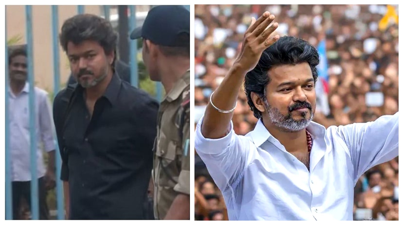 Breaking: நடிகர் விஜயிடம் 7 மணி நேரம்  சிபிஐ விசாரணை..! கரூர் விவகாரத்தில் அதிரடி திருப்பம்.. நாளையும் ஆஜராக உத்தரவு…