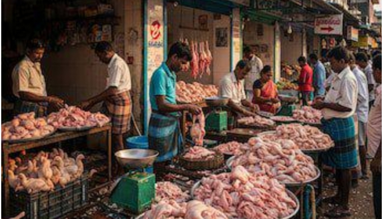 “மொதலாளி நீங்க வீட்டுக்கு போங்க” நம்பிக்கையாக இருந்து நாமம் போட்ட ஊழியர்கள்.. கழிவு மூட்டையில் சிக்கன் கடத்தல்.. வெளிச்சத்துக்கு வந்த சிக்கன் கடை மோசடி..!!