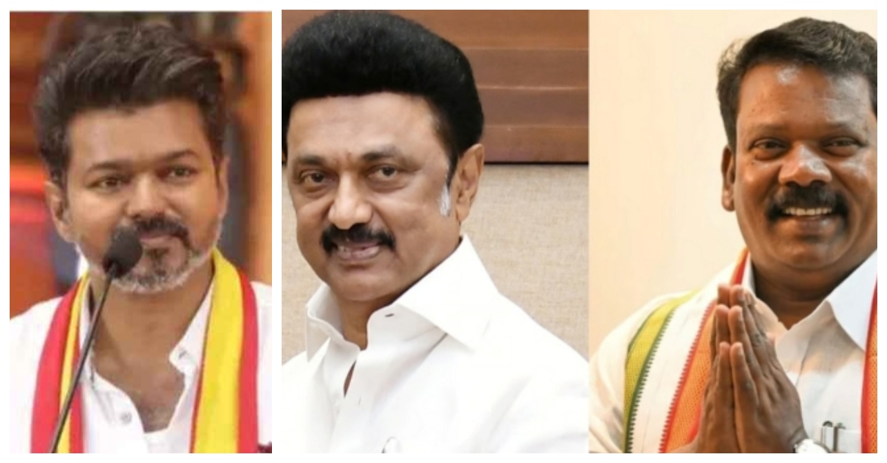 “35+ சீட்”… ஆட்சி அதிகாரத்தில் பங்கு… திமுக இல்லன்னா தவெக… நெருக்கடி கொடுக்கும் காங்கிரஸ்..? இம்முறை விடுறதா இல்ல… கூட்டணியில் புதிய சிக்கல்…!!!