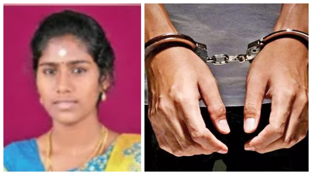 “8 மாசமா உசுருக்கு உசுரா காதலிச்சோம்… ஆனால் இன்ஸ்டாவில் வேறொருவன் கூட பழகுறா… ஆத்திரத்தில் காதலியை காட்டுப்பகுதியில் தீர்த்த காதலன்… பகீர் வாக்குமூலம்..!!