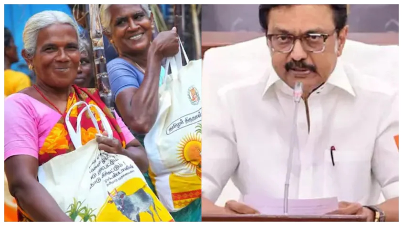 ரேஷன் அட்டைதாரர்களுக்கு குட் நியூஸ்… பொங்கல் பரிசு குறித்து தமிழக அரசு வெளியிட்ட முக்கிய தகவல்…!!!
