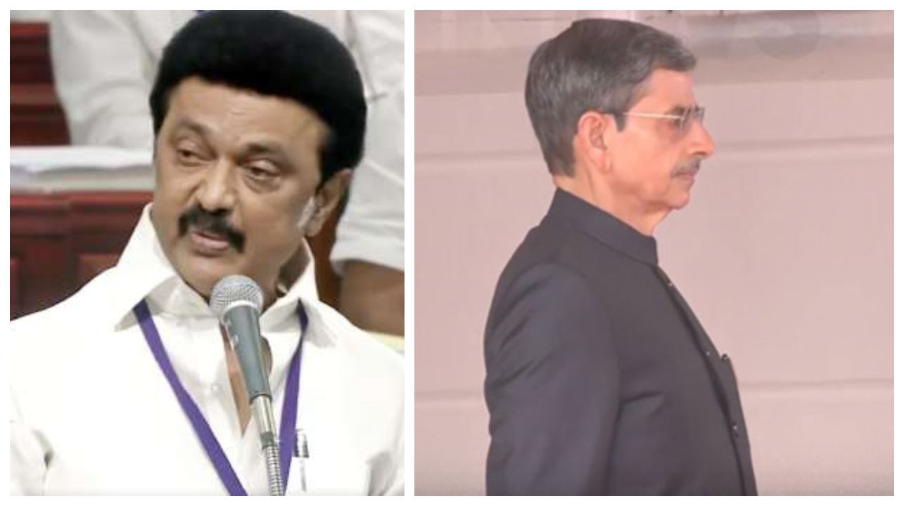 Breaking: சட்டசபைக்கு வந்த வேகத்தில் கிளம்பிய ஆளுநர் ரவி… “தமிழக அரசின் உரையை படிக்காத நிலையில் படித்ததாக கூறி தீர்மானம் நிறைவேற்றம்”…!!!