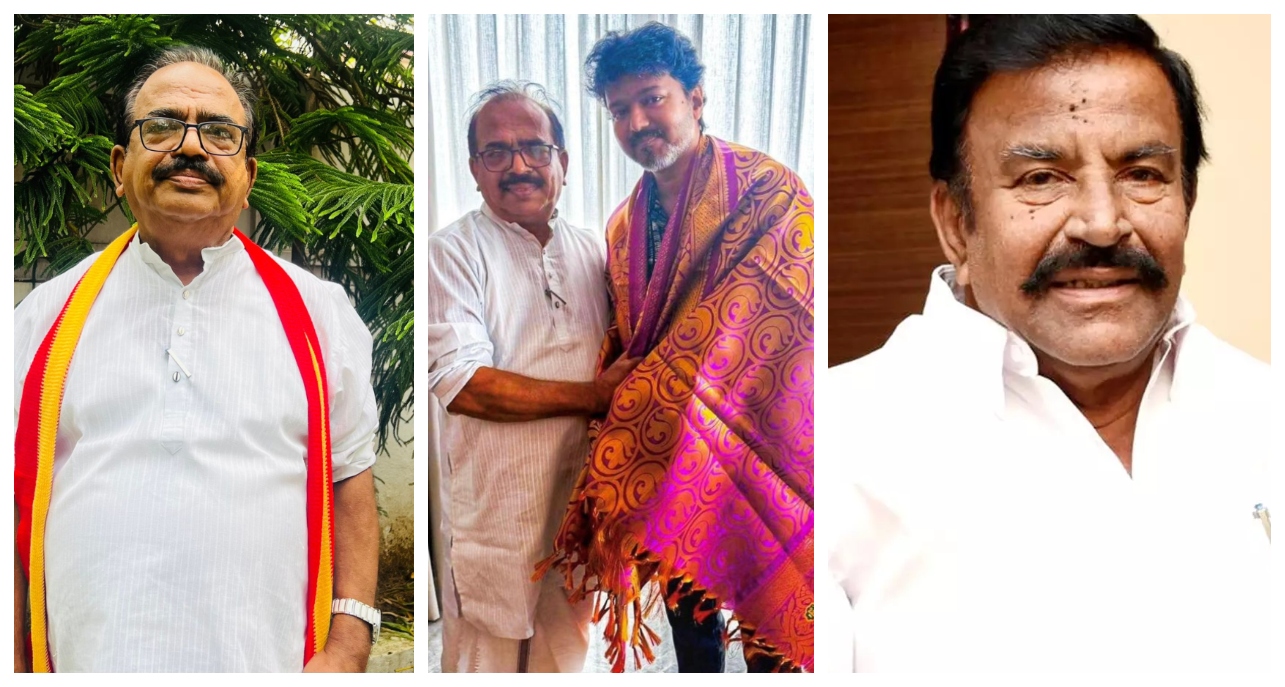 ரூ.2000 கோடி..! “ED-க்கு பயந்து ஓடி ஒளிந்தவர்”… முதல்ல உங்க கிழிசலை தையுங்க… விஜய்க்காக களமிறங்கிய தவெக “பீரங்கி”… திமுக அமைச்சருக்கு நோஸ் கட் பதில்..!!