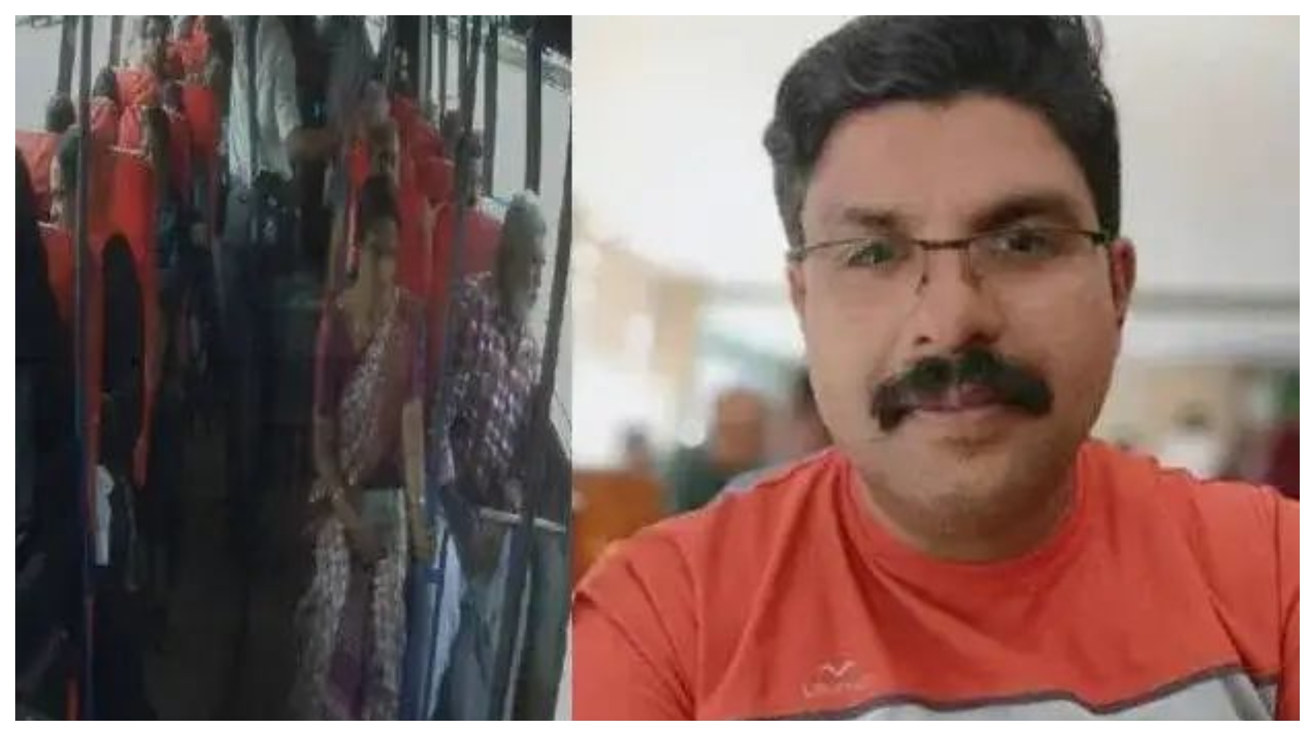 நாட்டையே உலுக்கிய தீபக் தற்கொலை விவகாரம்… எடிட் செய்யப்பட்ட வீடியோவா?… சிசிடிவி காட்சிகளில் ஆதாரமில்லை… குற்றவாளியான பெண் மீது வழக்குப் பதிவு…!!!