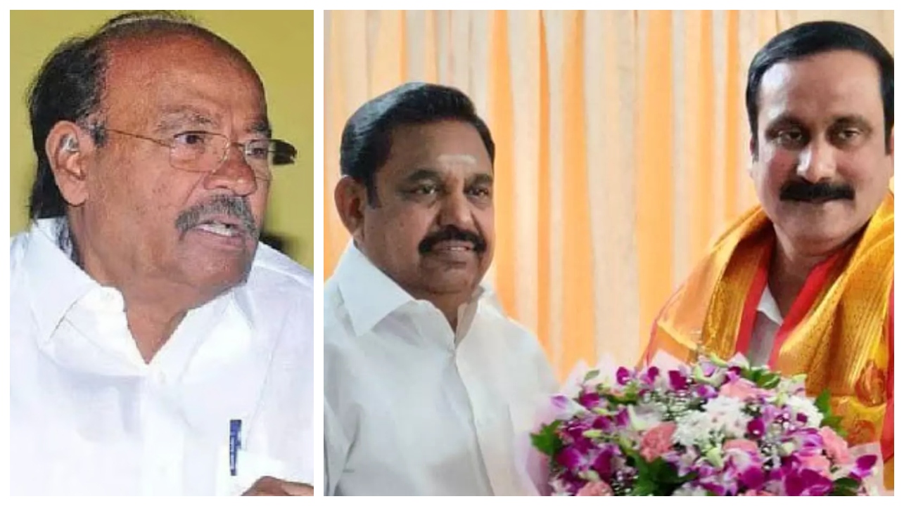 அதிமுகவுக்கு ஷாக்..! “அன்புமணியுடன் கூட்டணி வைத்தால் செல்லாது”… பாமகவில் முழு அதிகாரம் எனக்கு மட்டுமே… ராமதாஸ் வெளியிட்ட பரபரப்பு அறிக்கை…!!!