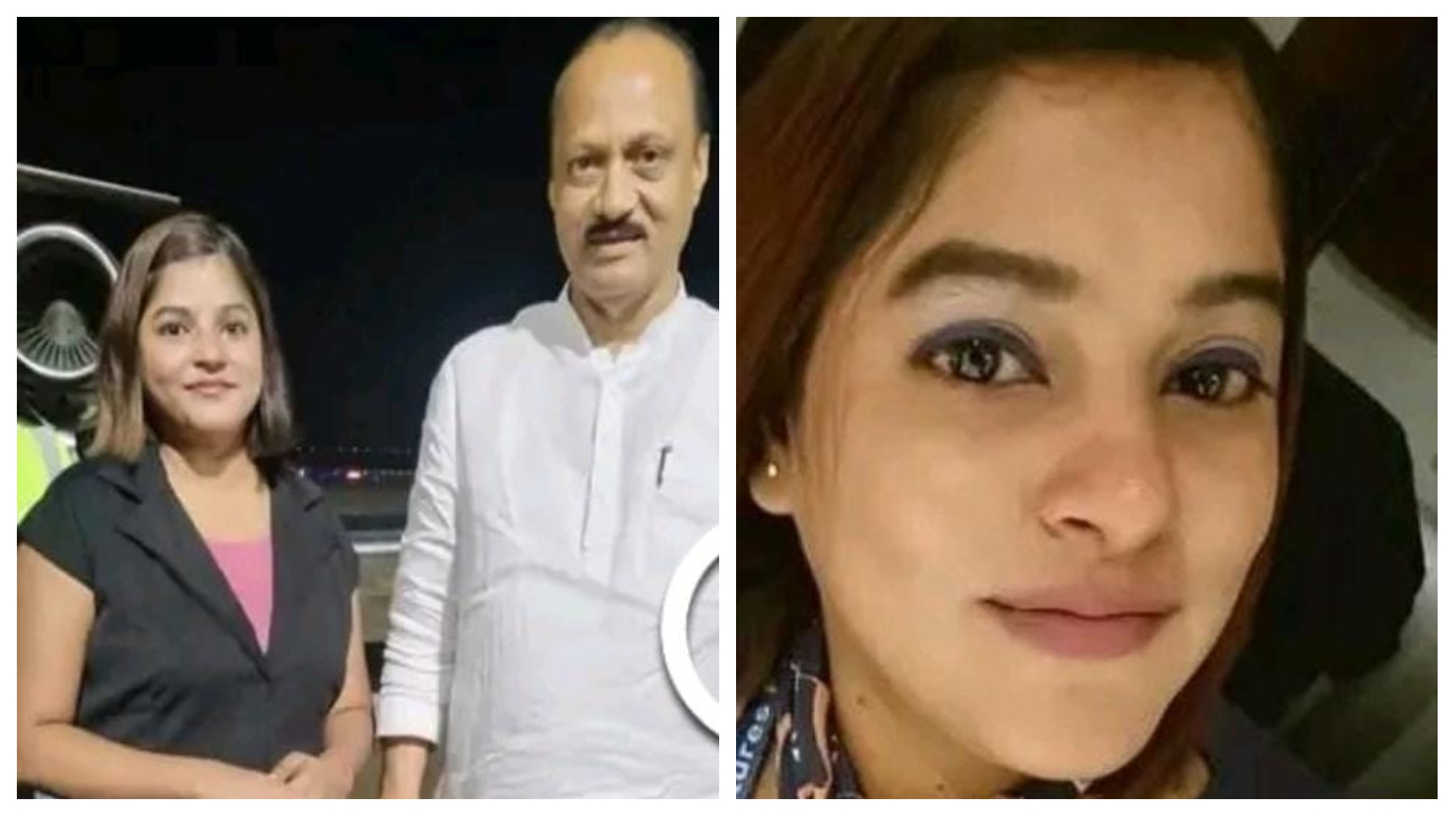அப்பா.! நான் அஜித் பவார் சாருடன் பறக்கப் போகிறேன்… சாவுக்கு சில நிமிடங்களுக்கு முன்பு விமான பயணி சொன்ன சொல்… கதறும் தந்தை…!!!