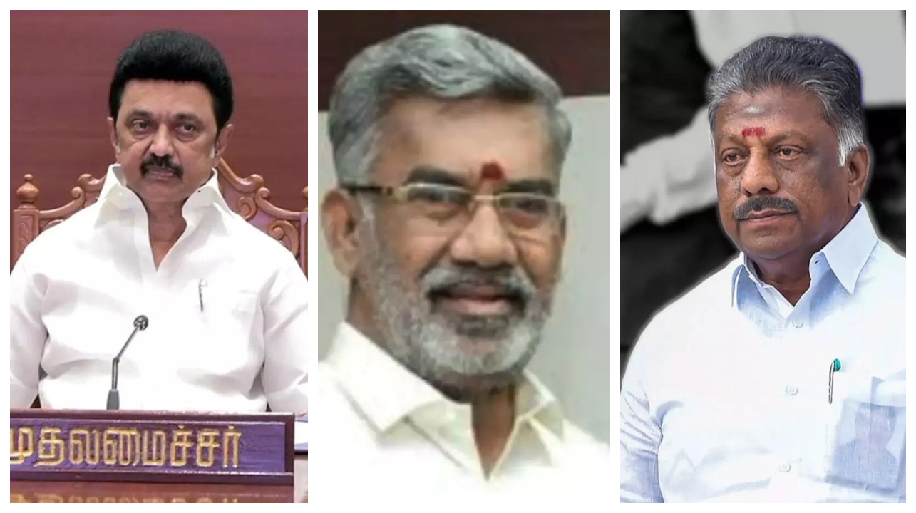 “காலியாகும் அதிமுக கூடாரம்”.. திமுகவுக்கு அடுத்தடுத்து தாவலா..? ஓபிஎஸ்-ஐ பிரிகிறாரா வெல்லமண்டி நடராஜன்.. வியூகத்தை உடைத்த பேட்டி..!!