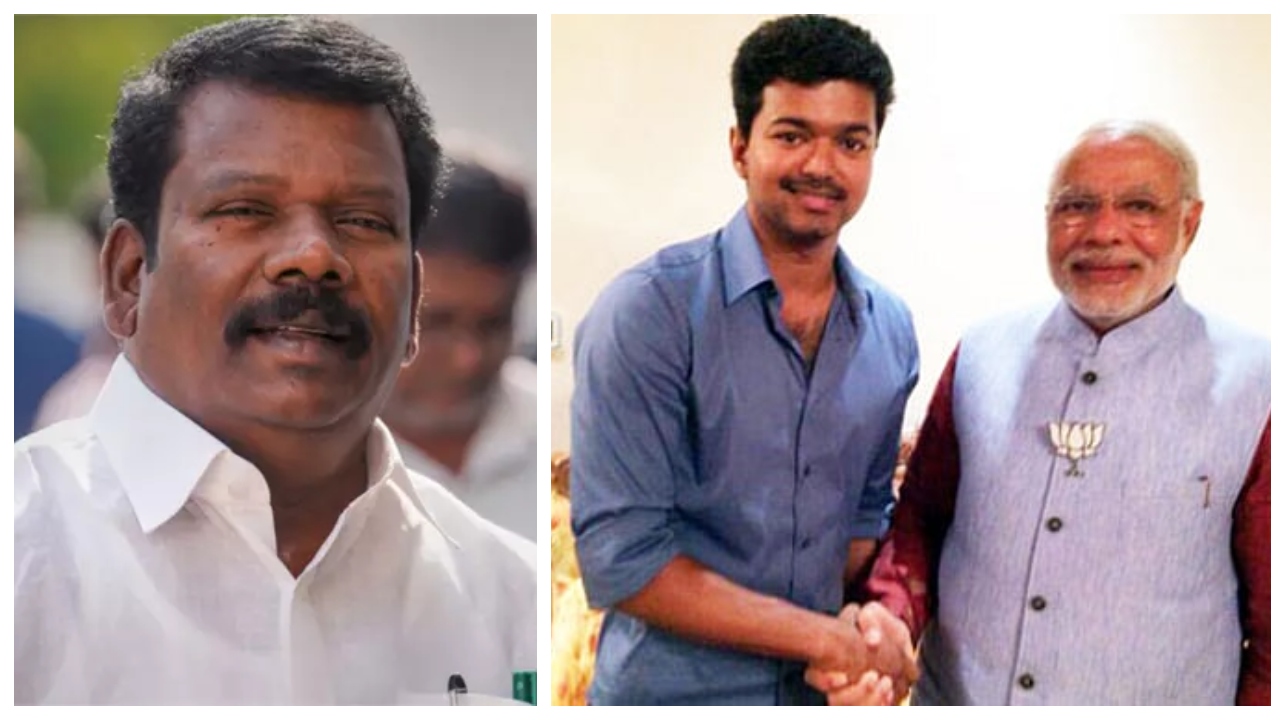 “பிரதமர் மோடியின் மிரட்டல் தமிழ்நாட்டில் பலிக்காது”… உங்க 56 இன்ச் மார்பை அரசியல்வாதி விஜயிடம் காட்டுங்க… பாஜகவை விளாசிய செல்வபெருந்தகை..!