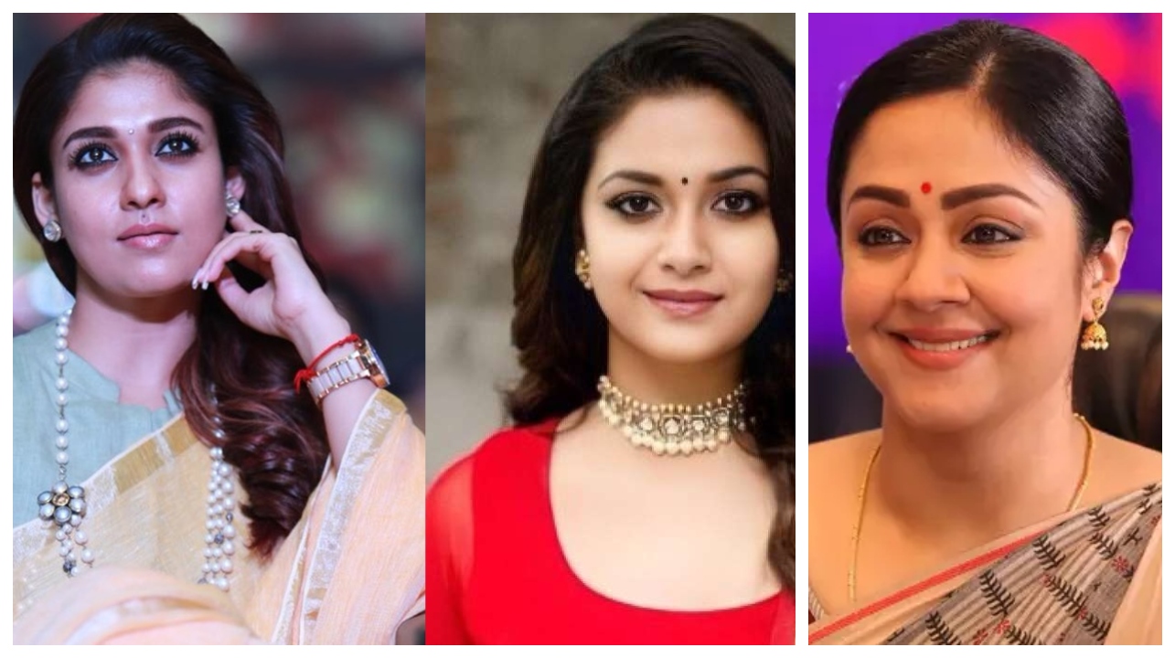 Breaking: நடிகை கீர்த்தி சுரேஷ் முதல் சாய் பல்லவி வரை…! தமிழக அரசின் சிறந்த நடிகைகளுக்கான விருதை வென்ற 7 ஹீரோயின்கள்..!!
