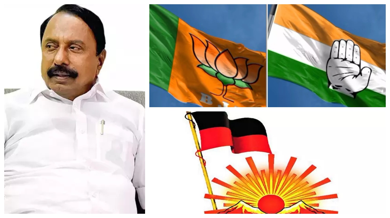 திமுக இல்லை..! “தவெக-வுடன் கைகோர்க்கும் காங்கிரஸ்”…? பாஜகவுக்கு Yes or No… செங்கோட்டையனின் மெகா பிளான்.. விஜயின் கூட்டணி சீக்ரெட் இதுதானா..?