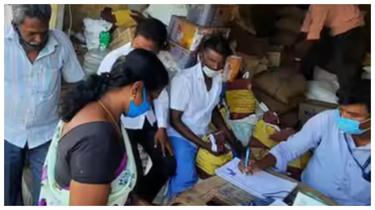 வீடு தேடி வரும் ரேஷன் பொருட்கள்… ஜனவரி மாத ‘தாயுமானவர்’ திட்ட விநியோகத் தேதி வெளியீடு… தமிழக அரசு அதிரடி…!!!