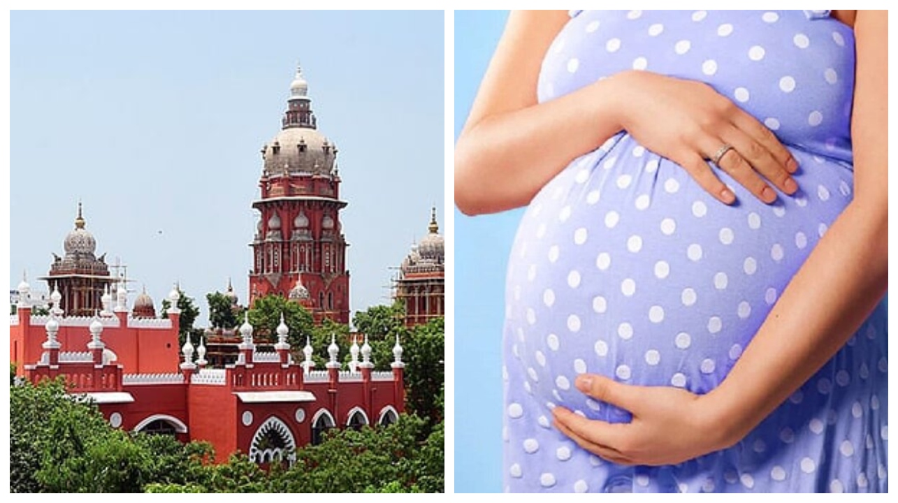 Breaking: தமிழகத்தில் இனி 3-வது பிரசவத்திற்கும் பெண்களுக்கு சம்பளத்துடன் கூடிய விடுமுறை வழங்கணும்… சென்னை உயர்நீதிமன்றம் அதிரடி உத்தரவு..!!