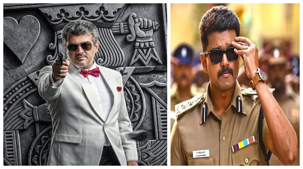 போட்றா வெடிய..! “தல-தளபதி ரசிகர்களுக்கு செம ட்ரீட்”… ஒரே நாளில் ரிலீஸ் ஆகும் மங்காத்தா-தெறி… ஜன. 23-ல் செம கொண்டாட்டம்தான் போங்க…!!!