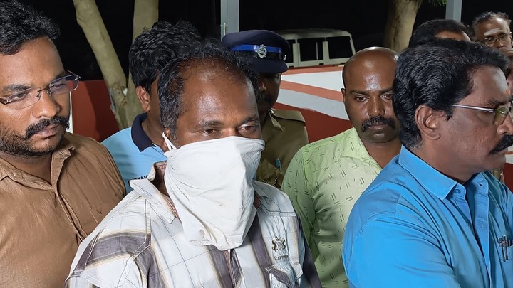 “பூட்ட உடைக்கவே மாட்டாங்க ஆனா பலே திருட்டு..!”.. கோவையில்  சிக்கிய கில்லாடி திருடன்.. இதுதான் மெகா பிளானா?.. அதிர்ச்சியான சம்பவம்..!!