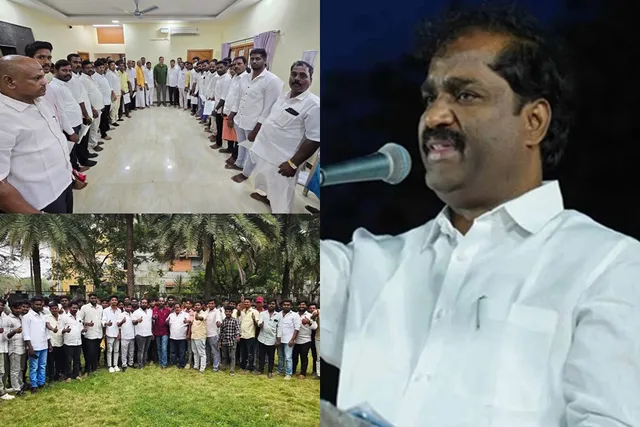 2026 தொடக்கமே இப்படியா….? கட்சியை விட்டு விலகிய 100 பேர்…. அதிர்ச்சியில் தவாக வேல்முருகன்….!!