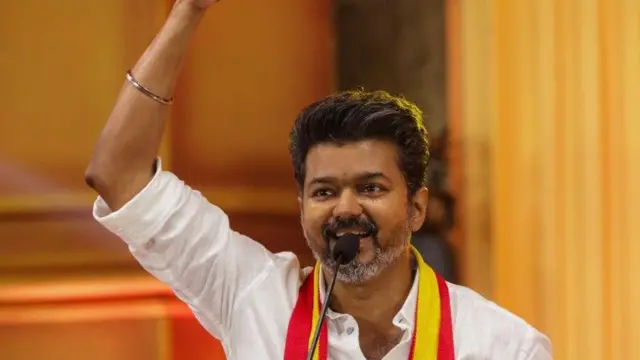 “அனைவருக்கும் வெற்றிப் பொங்கல்!” – 2026-ஐ மனதில் வைத்து விஜய் போட்ட ‘மாஸ்’ வாழ்த்து! எக்ஸ் தளத்தில் தீயாய் பரவும் போஸ்ட்.. குஷியில் தவெக தம்பிகள்..!!