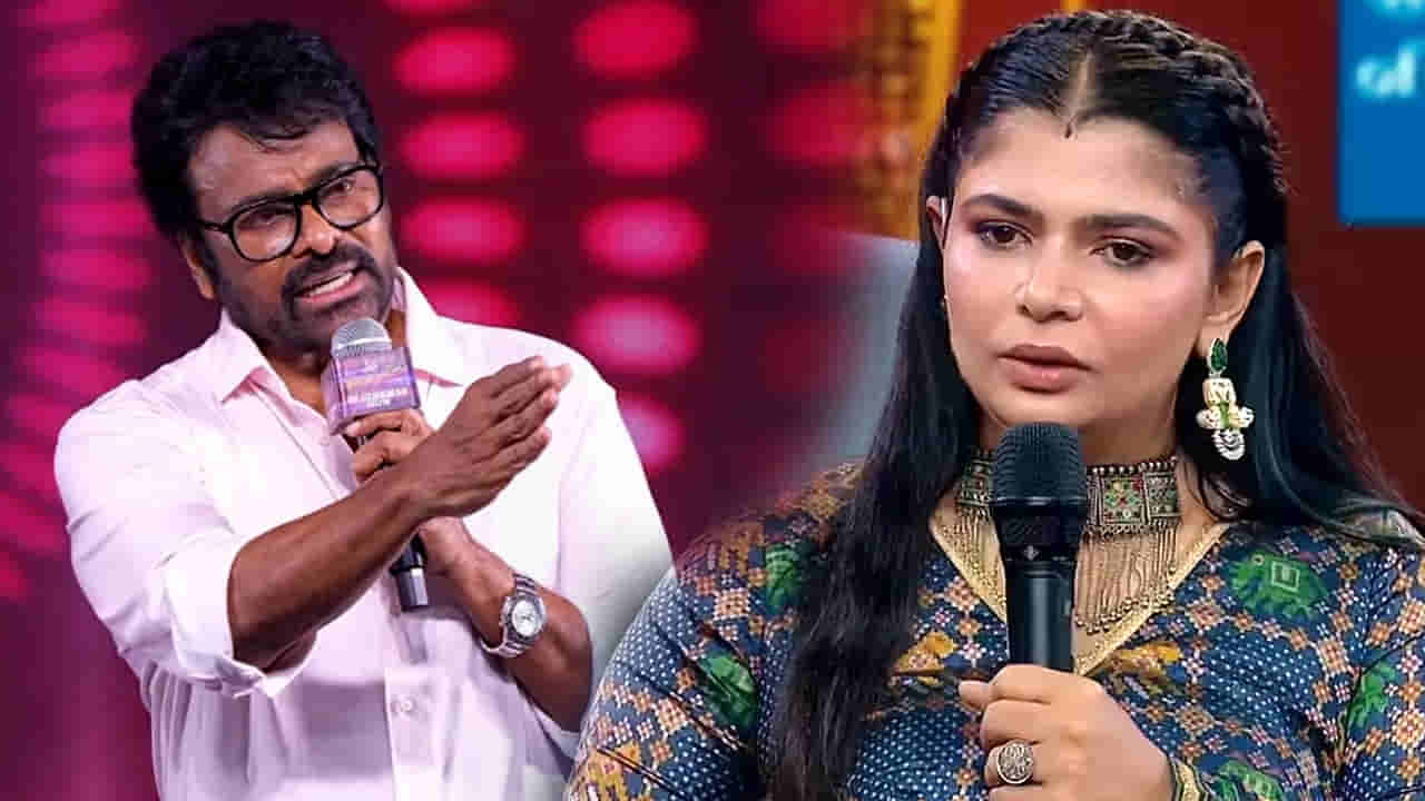 “பெண்கள் தப்பு செஞ்சாதான் துன்புறுத்தல் நடக்குமா?” கெத்தா பேசின மெகாஸ்டார்…. சீறிப் பாய்ந்த சின்மயி…. வைரலாகும் எக்ஸ் பதிவு….!!