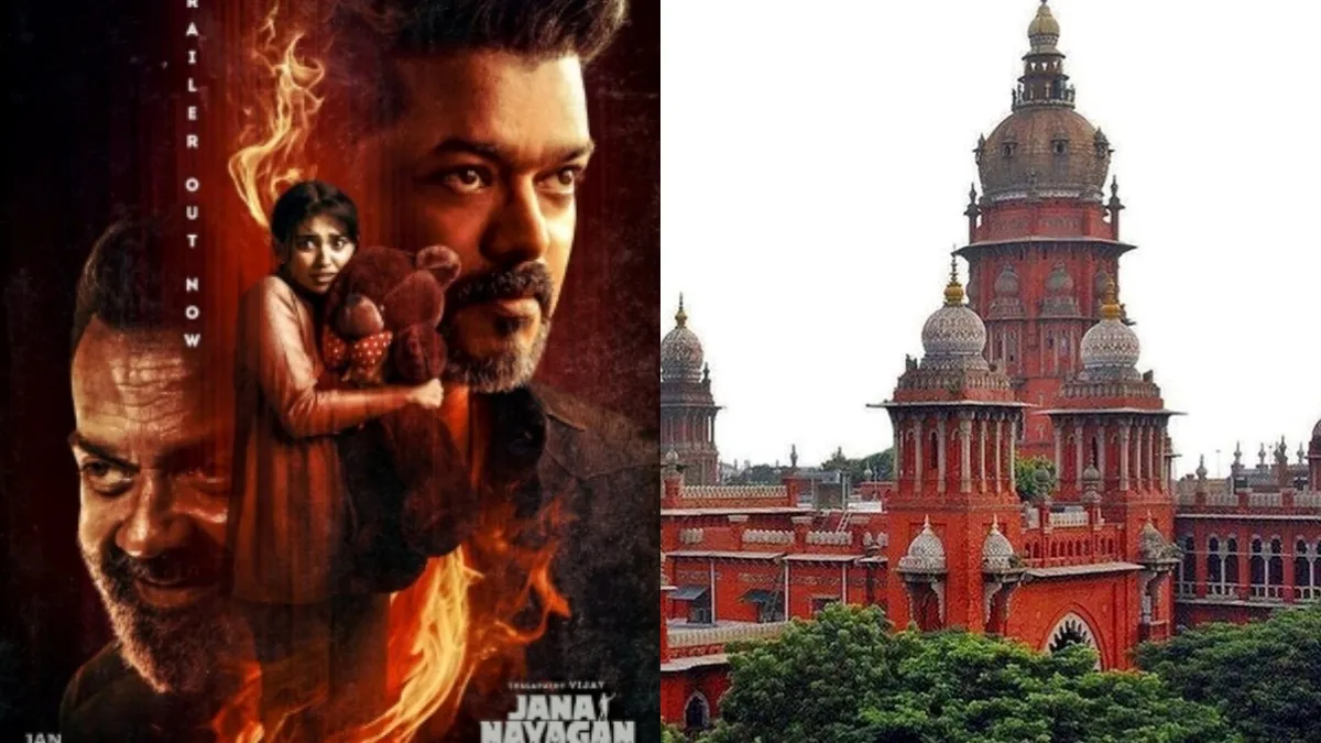 Breaking: தமிழகமே எதிர்பார்க்கும் அந்த ஒரு சான்றிதழ்..! ஜனநாயகன் படத்திற்கு எப்போது..? தேதி குறித்த சென்னை உயர்நீதிமன்றம்… இன்னும் 4 நாட்களில் ரிசல்ட்..!!