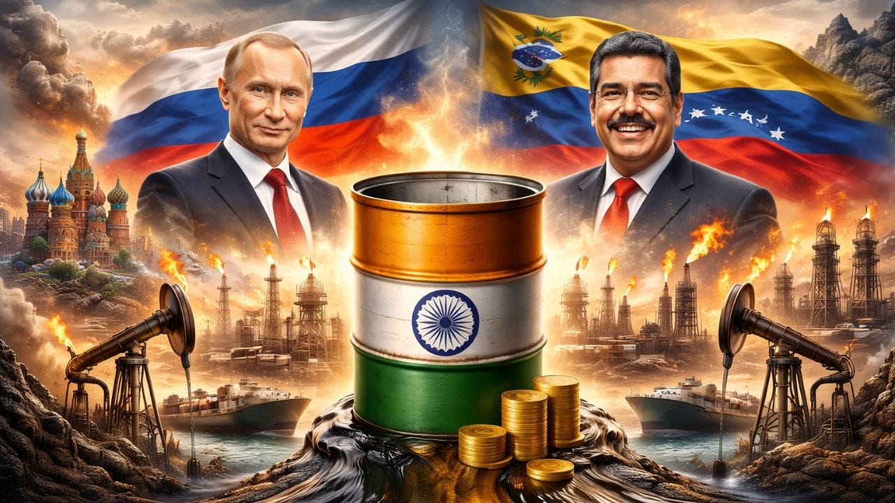 வெனிசுலாவை கைப்பற்றிய அமெரிக்கா.. இந்தியாவுக்கு இனி பெட்ரோல் விலை குறையுமா? முழு விவரம்!
