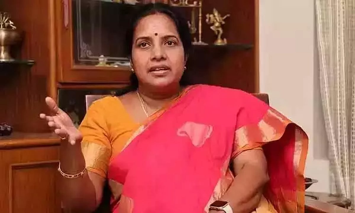 பாதுகாப்பை அடகு வைத்துவிட்டதா தமிழகம்? இளம்பெண்ணுக்கு நேர்ந்த கொடூரம்.. பாலியல் குற்றங்களை சுட்டிக்காட்டி வானதி சீனிவாசன் காட்டம்..!!