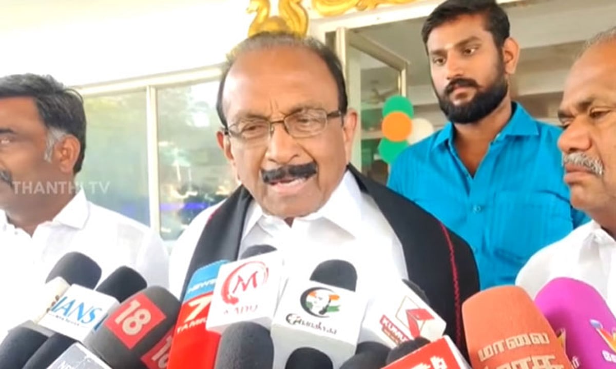 “அரசியல்ல இதெல்லாம் சகஜம்பா” யாரையும் குறை சொல்ல முடியாது…. வைகோவோட அந்த ‘நச்’ பதில்….!!