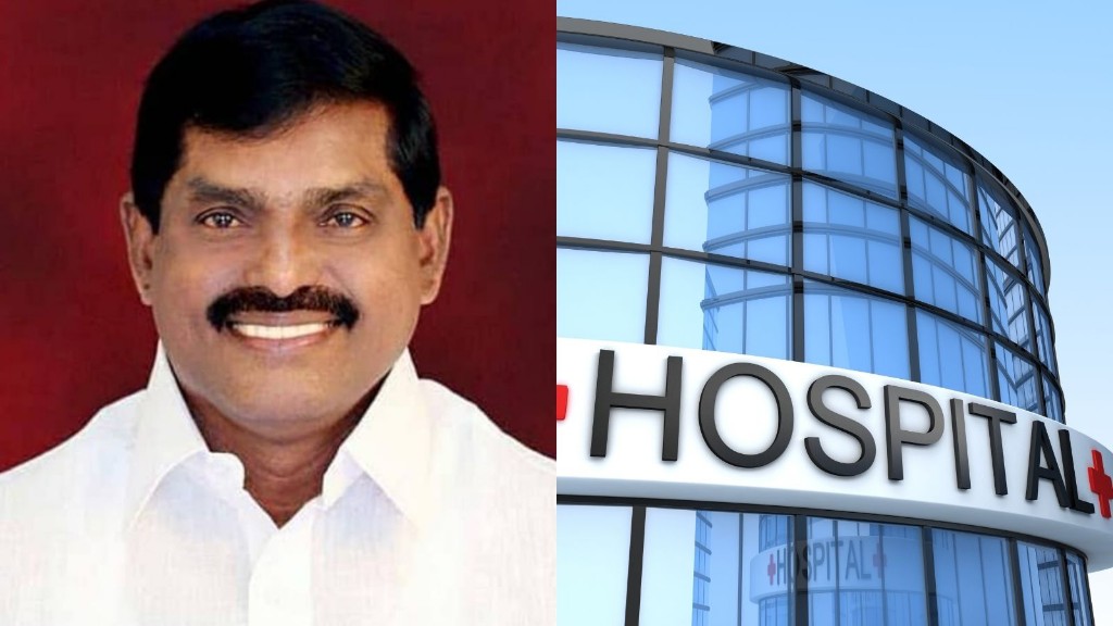 Breaking: திமுக எம்எல்ஏ மருத்துவமனையில் அனுமதி…திருச்சியில் குவியும் நிர்வாகிகள்…பதறிப்போன உடன்பிறப்புகள்..!!!