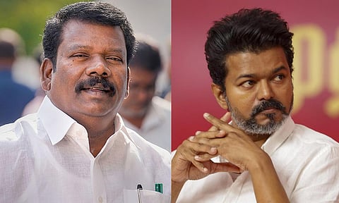 CBI விசாரணை: விஜய் சிங்கம் வாயில சிக்கி இருக்காரு….. செல்வப்பெருந்தகையின் அதிரடி கமெண்ட்….!!