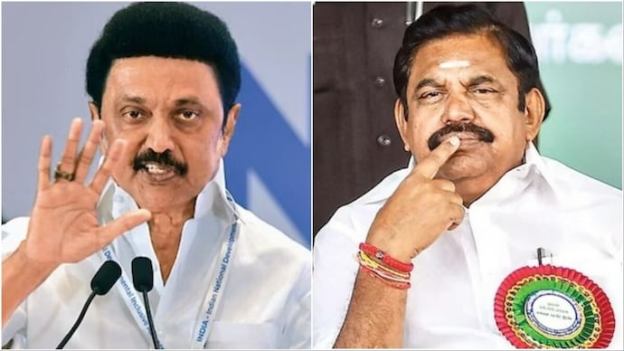 திமுக ஆட்சி ஒரு ‘ஓடாத ஓட்டை இன்ஜின்’ புள்ளிவிவரங்களுடன் கிழித்துத் தொங்கிய எடப்பாடி பழனிசாமி..!!