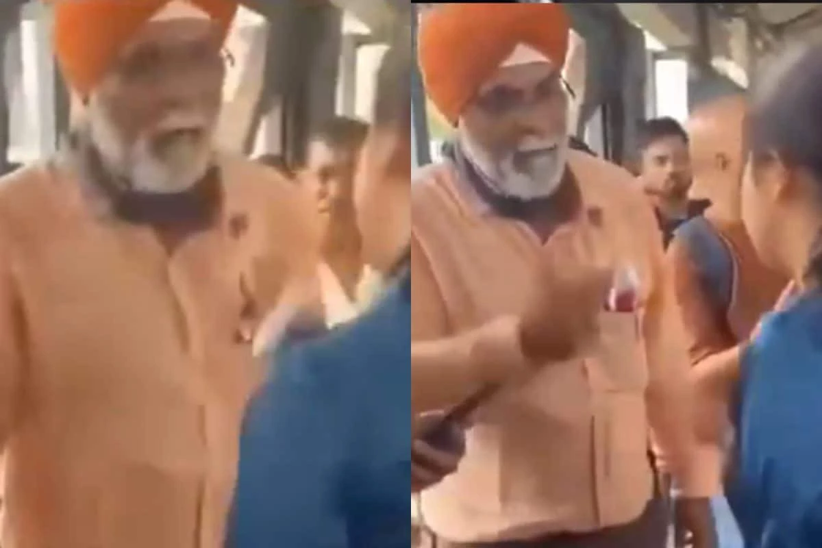 “டிக்கெட் எங்க?” – கேட்ட அதிகாரியின் சட்டையைப் பிடித்த இளம்பெண்.! கடைசியில் நடந்த ‘கிளைமாக்ஸ்’..!!