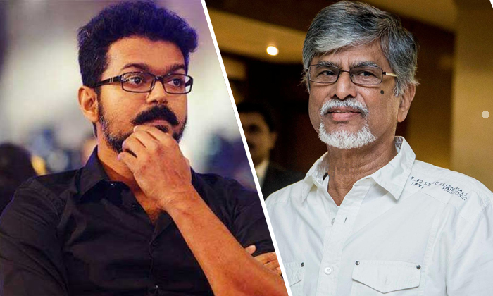 மகனுக்காகக் களமிறங்கிய எஸ்.ஏ.சி…. காங்கிரஸிற்கு கூட்டணி அழைப்பு…. தவெக தொண்டர்கள் உற்சாகம்….!!