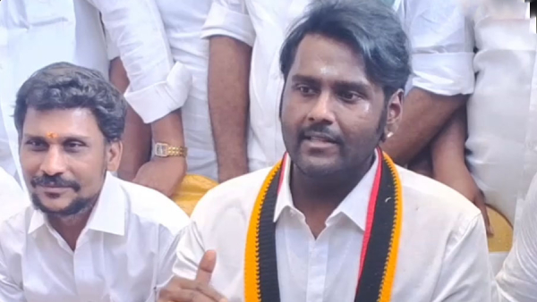 அரசியலில் நிரந்தர எதிரி யாரும் இல்லை.. விஜயகாந்த் வழியில் விஜய பிரபாகரன்.. கூட்டணி குறித்து மதுரையில் வெளியிட்ட பரபரப்பு தகவல்..!!