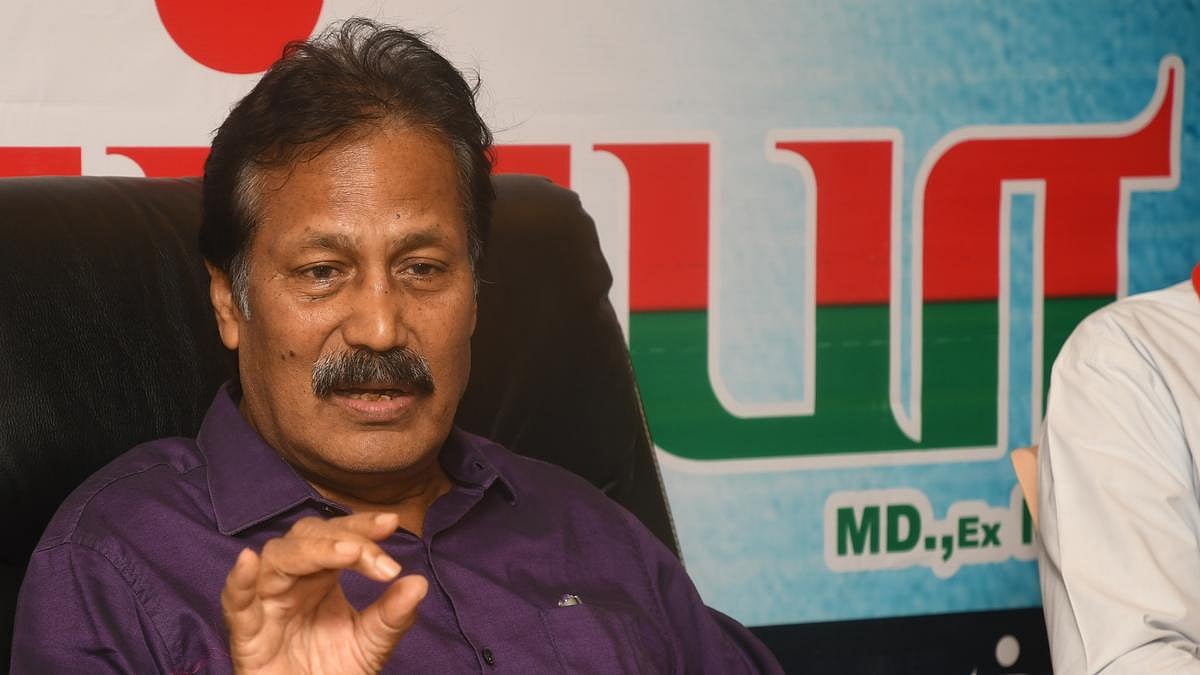 “ரெண்டு பேருமே வீக் ஆயிட்டாங்க” – திமுக, அதிமுகவை ஓரங்கட்டும் கிருஷ்ணசாமி…. TVK தான் இப்பொ பலமா…. புதிய மெகா கூட்டணி….?