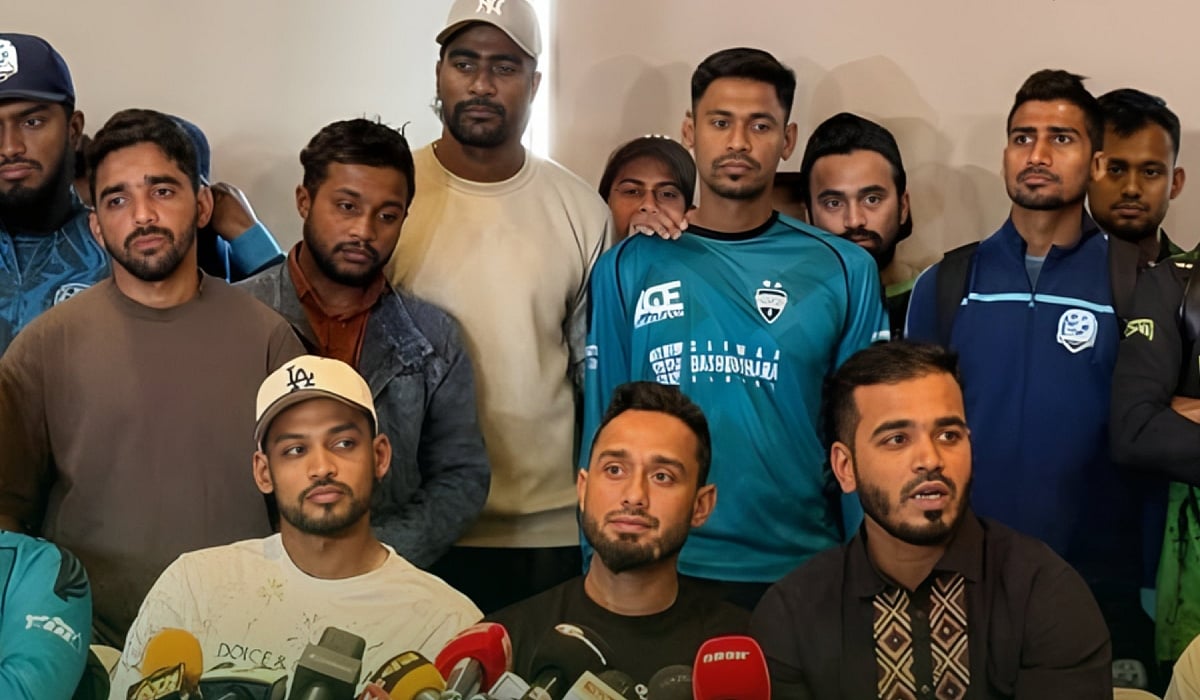 டி20 உலகக் கோப்பையை புறக்கணிக்கும் வங்கதேசம்?… இயக்குநரின் சர்ச்சைப் பேச்சால் கொந்தளித்த வீரர்கள்…. சமரசப் பேச்சுவார்த்தை வெற்றி…!!!