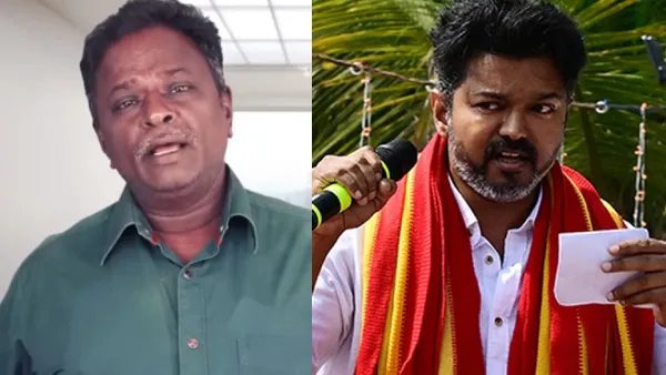 பிளாக் டிக்கெட் ஊழல் தெரியாதா விஜய்?”‌ நறுக்கெனக் கேட்ட ப்ளூ சட்டை மாறன்.. வறுத்தெடுக்கும் அதிமுக..!!