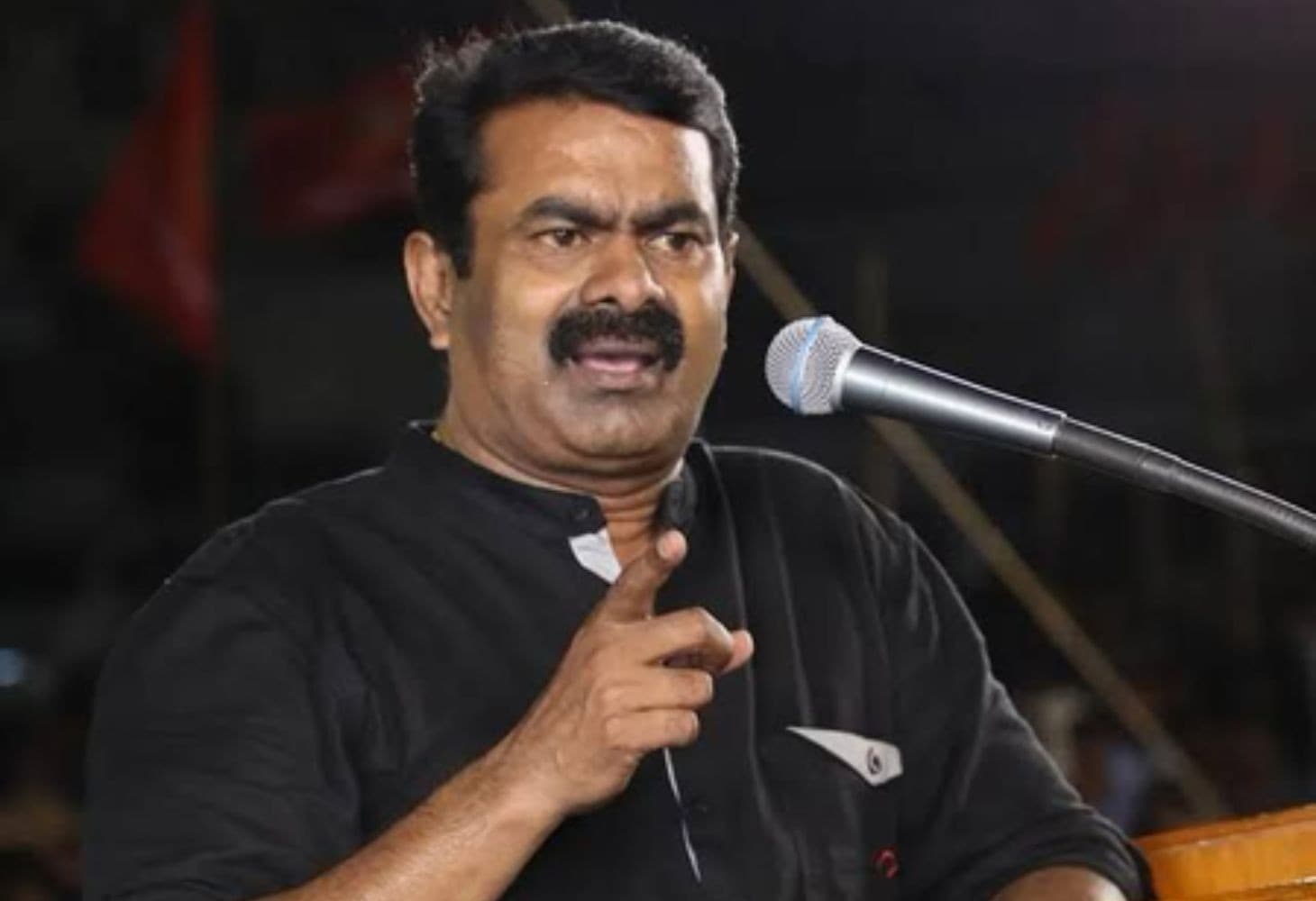 ‘அவங்க’ தான் எங்களுக்கு வழிகாட்டி…. ‘அவங்க’ தான் எங்களுக்கு பெரியார்…. சீமானின் அதிரடிப் பேச்சு….!!