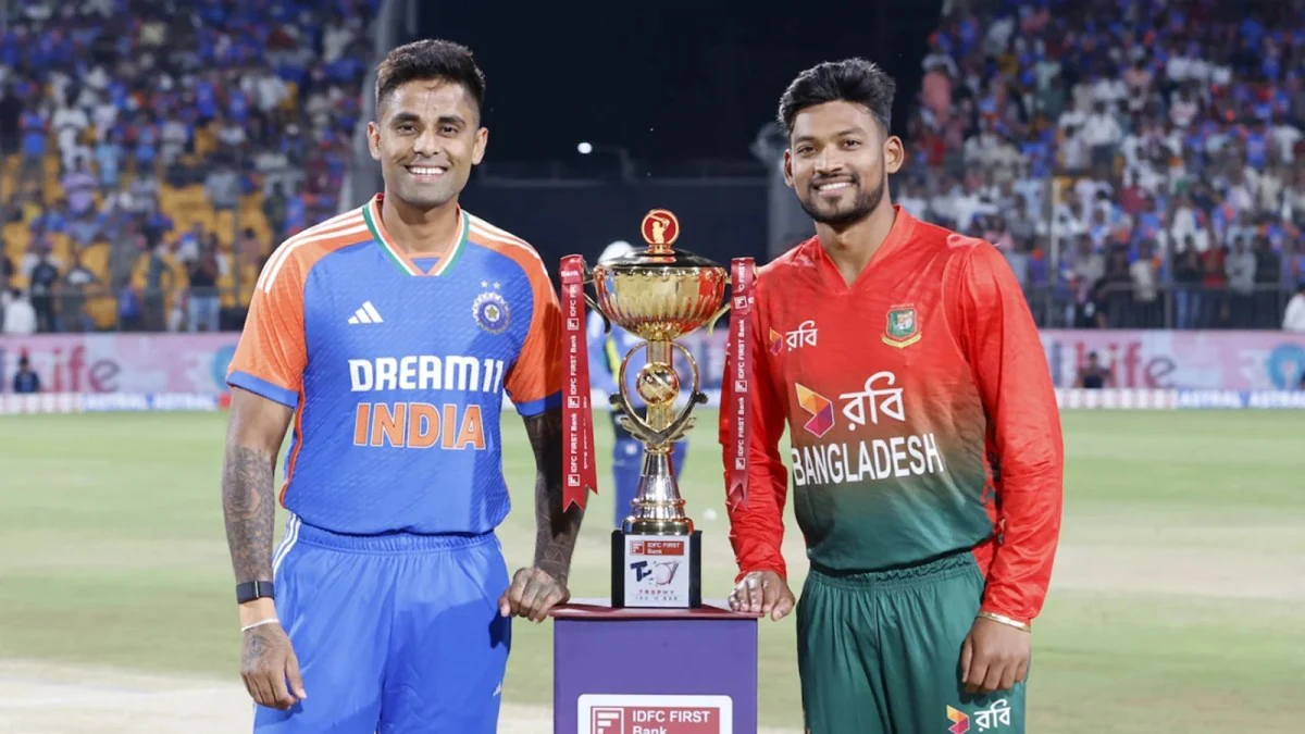 ஐபிஎல்-ஐ தொடர்ந்து வங்கதேச சுற்றுப்பயணத்தை நிறுத்திய பிசிசிஐ…! “இந்தியா-வங்கதேச கிரிக்கெட் போட்டியில் திடீர் விரிசல்”… ஷாக் கொடுக்கும் தகவல்…!!